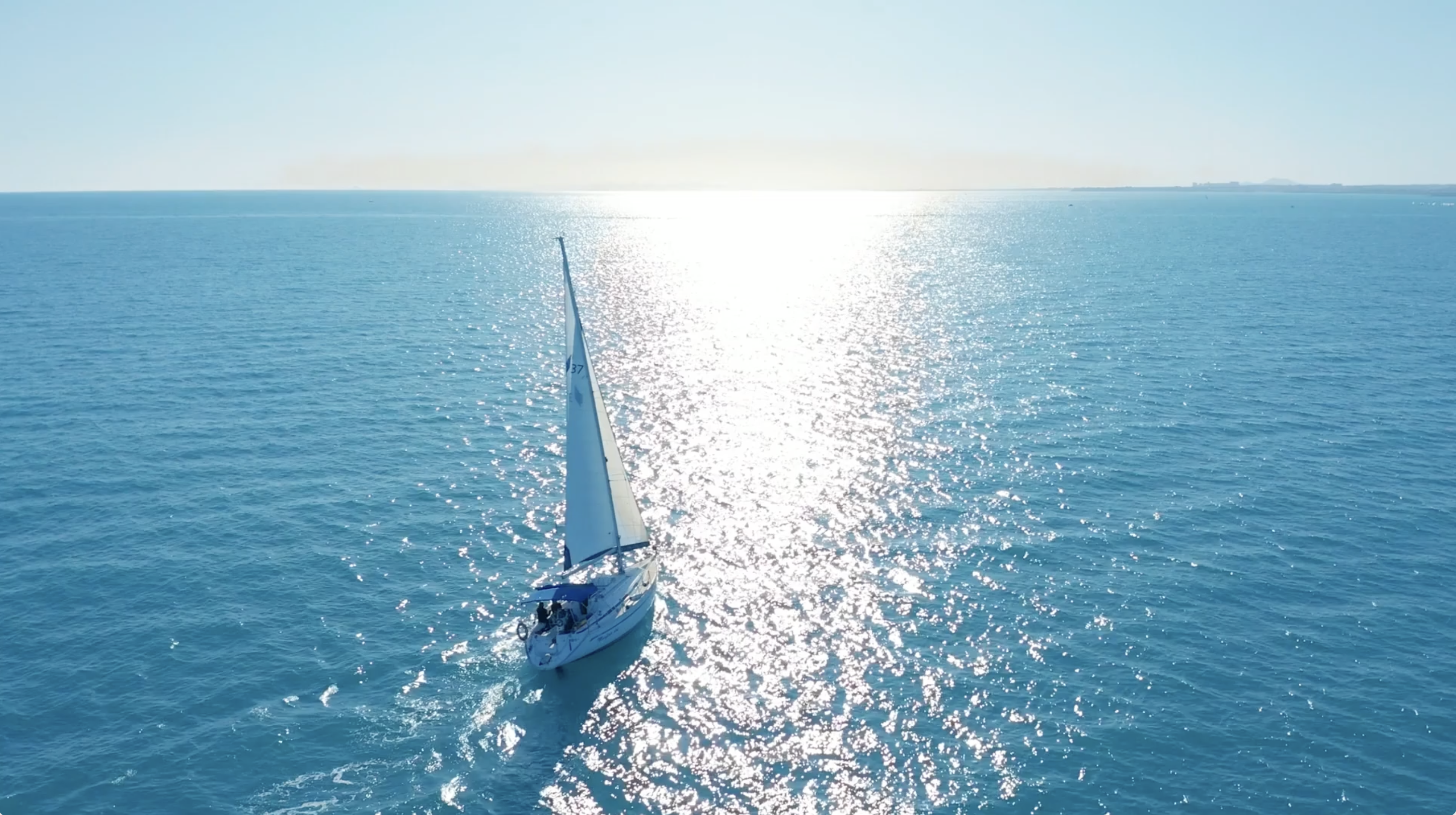 Sailing